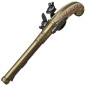 Preview: Kolser, decorative dueling pistol set, historical pistols for collectors